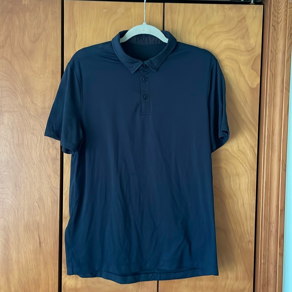 Men’s LuluLemon Polo Shirt